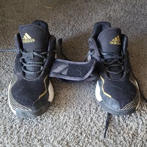 Boys Adidas with lots of life!